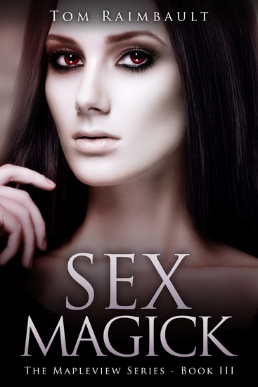 Sex Magick - cover