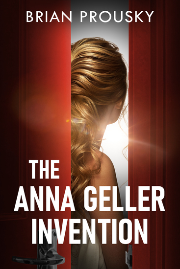 The Anna Geller Invention - cover
