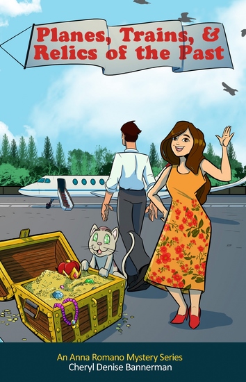 Planes Trains and Relics of the Past - cover