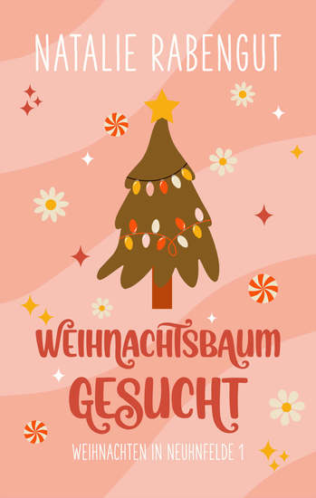 Weihnachtsbaum gesucht - cover