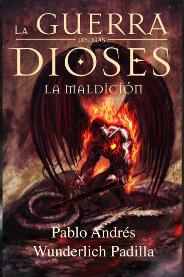 La Maldición - cover