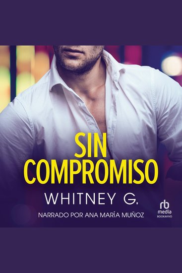 Sin compromiso - cover