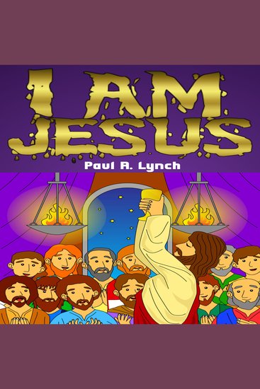 I Am Jesus - cover