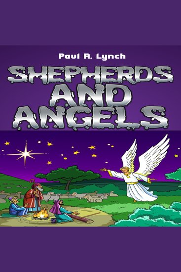 Shepherds and Angels - cover