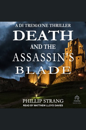 Death and the Assassin's Blade - cover