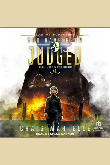 You Have Been Judged - cover