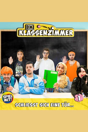 Schließt sich eine Tür öffnet sich eine Neue - cover