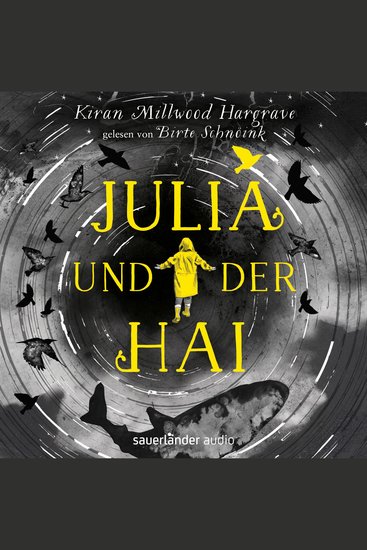 Julia und der Hai (Ungekürzte Lesung) - cover