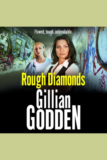 Rough Diamonds - The BRAND NEW gritty gangland thriller from Gillian Godden - cover