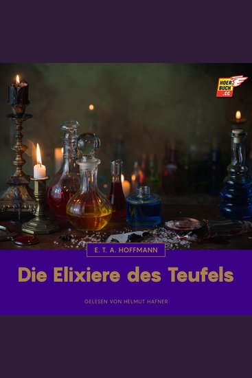 Die Elixiere des Teufels - cover