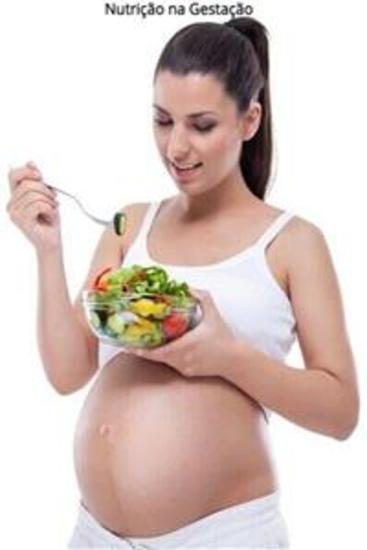 Nutrição na Gestação - cover