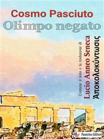 Olimpo negato - cover