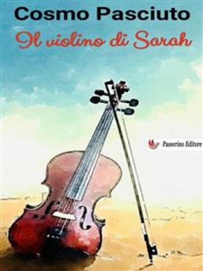 Il violino di Sarah - cover