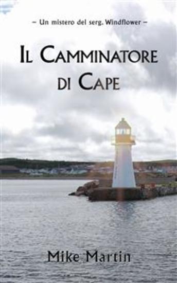 Il Camminatore Di Cape - cover