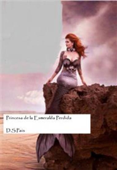 Princesa De La Esmeralda Perdida - cover