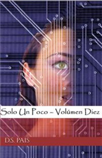 Solo Un Poco – Volúmen Diez - cover