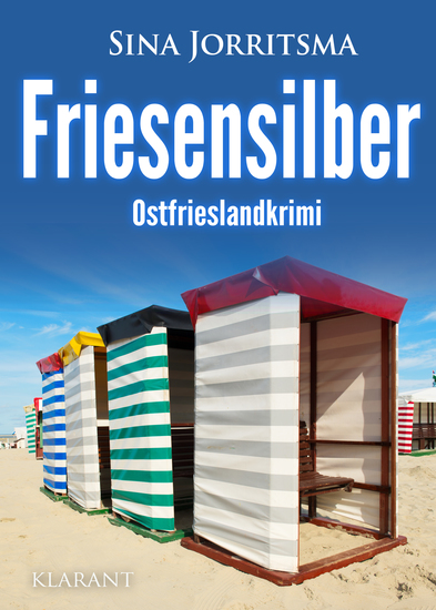 Friesensilber Ostfrieslandkrimi - cover