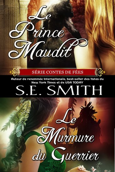 Le Prince Maudit et Le Murmure du Guerrier - cover