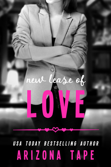 New Lease Of Love - cover