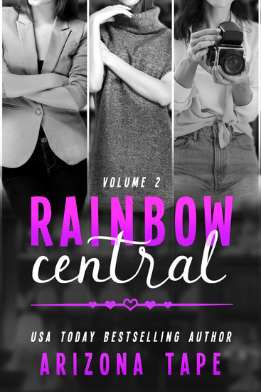 Rainbow Central Volume 2 - cover