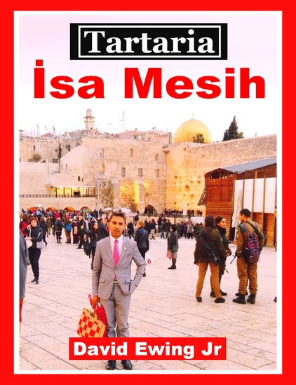 Tartaria - İsa Mesih - Turkish - cover