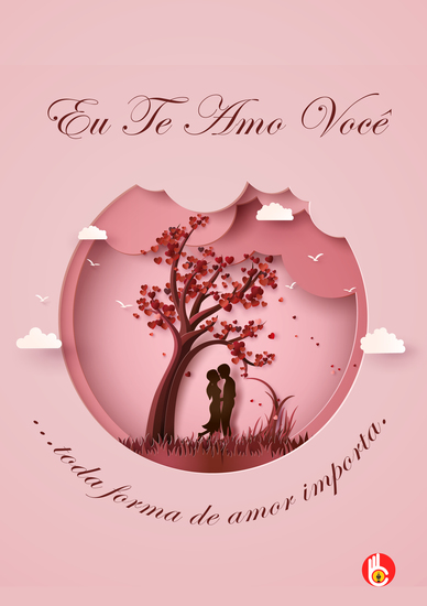 Eu Te Amo Você - toda forma de amor importa - cover