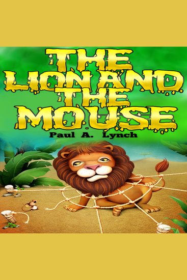 The Lion and the Mouse - cover