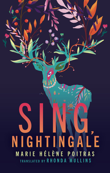 Sing Nightingale - cover
