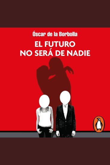 El futuro no será de nadie - cover