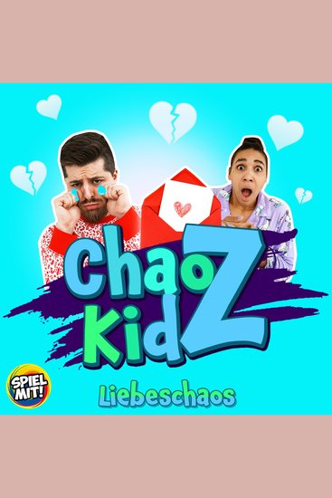 Liebeschaos - Chaos Kidz - cover