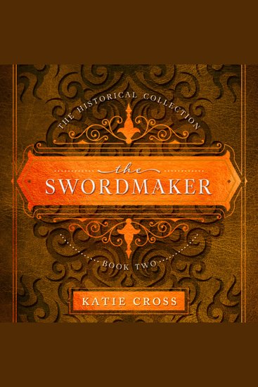 The Swordmaker - cover