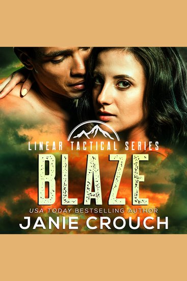 Blaze - cover