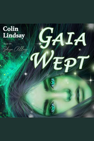 Gaia Wept - A Goddess Falls - cover