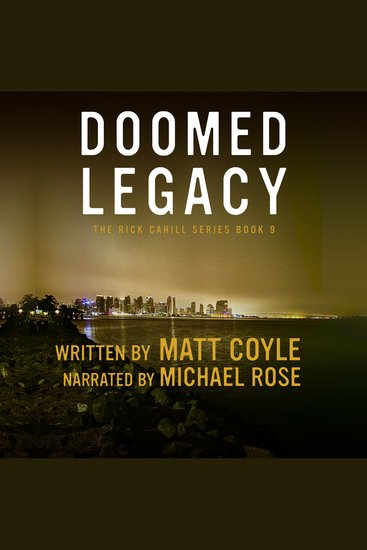 Doomed Legacy - cover