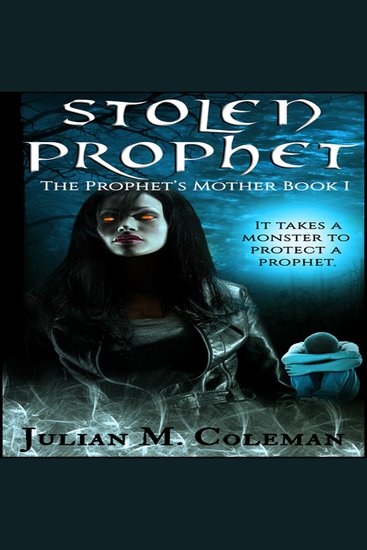 Stolen Prophet - cover