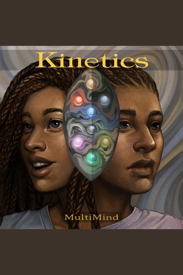 Kinetics - cover