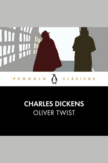 Oliver Twist - cover