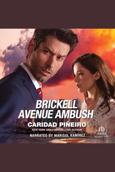 Brickell Avenue Ambush - cover