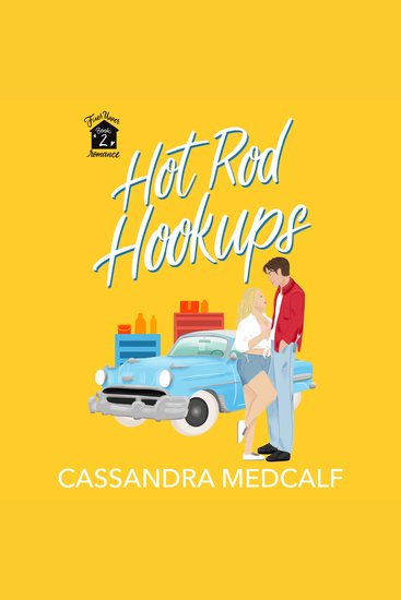 Hot Rod Hookups - cover