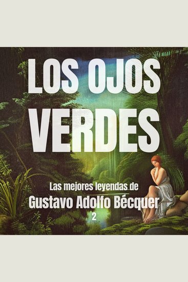 Los ojos verdes - cover
