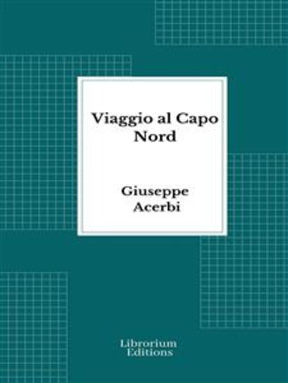 Viaggio al Capo Nord - cover