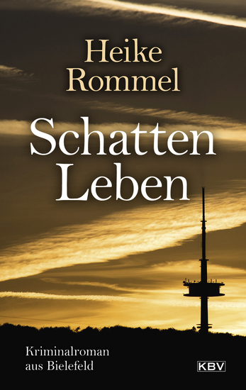 Schattenleben - Kriminalroman aus Bielefeld - cover