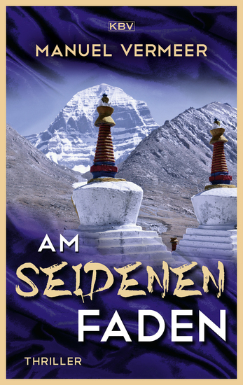 Am seidenen Faden - Thriller - cover