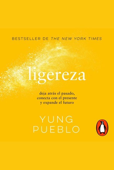 Ligereza - Deja atrás el pasado conecta con el presente y expande el futuro - cover