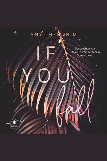 If You Fall - Mafia Romance - cover