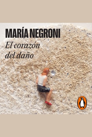 El corazón del daño - cover