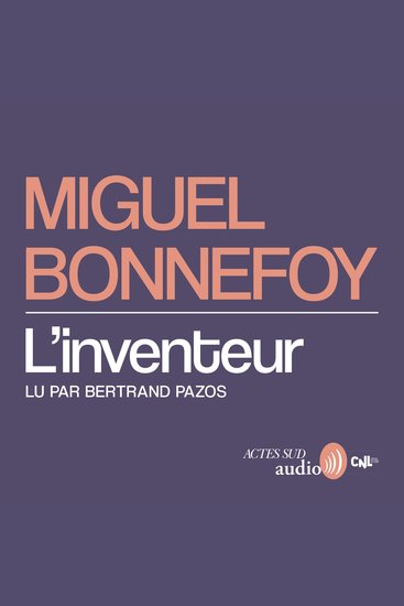 L'inventeur - cover