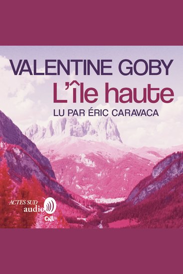 L'île haute - cover