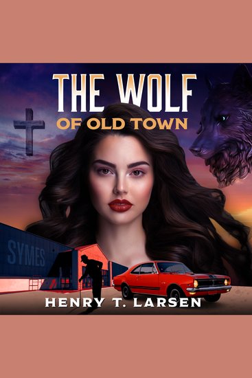 Wolf of Old Town - cover