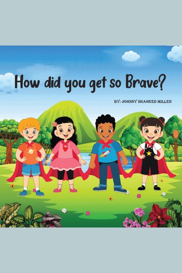 How did you get so brave? - cover